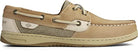Sperry BLUEFISH - Women's LINEN/OAT Shoe Deals Outlet