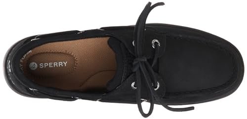 Sperry BLUEFISH - Women's BLACK Shoe Deals Outlet