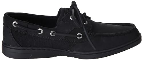 Sperry BLUEFISH - Women's BLACK Shoe Deals Outlet