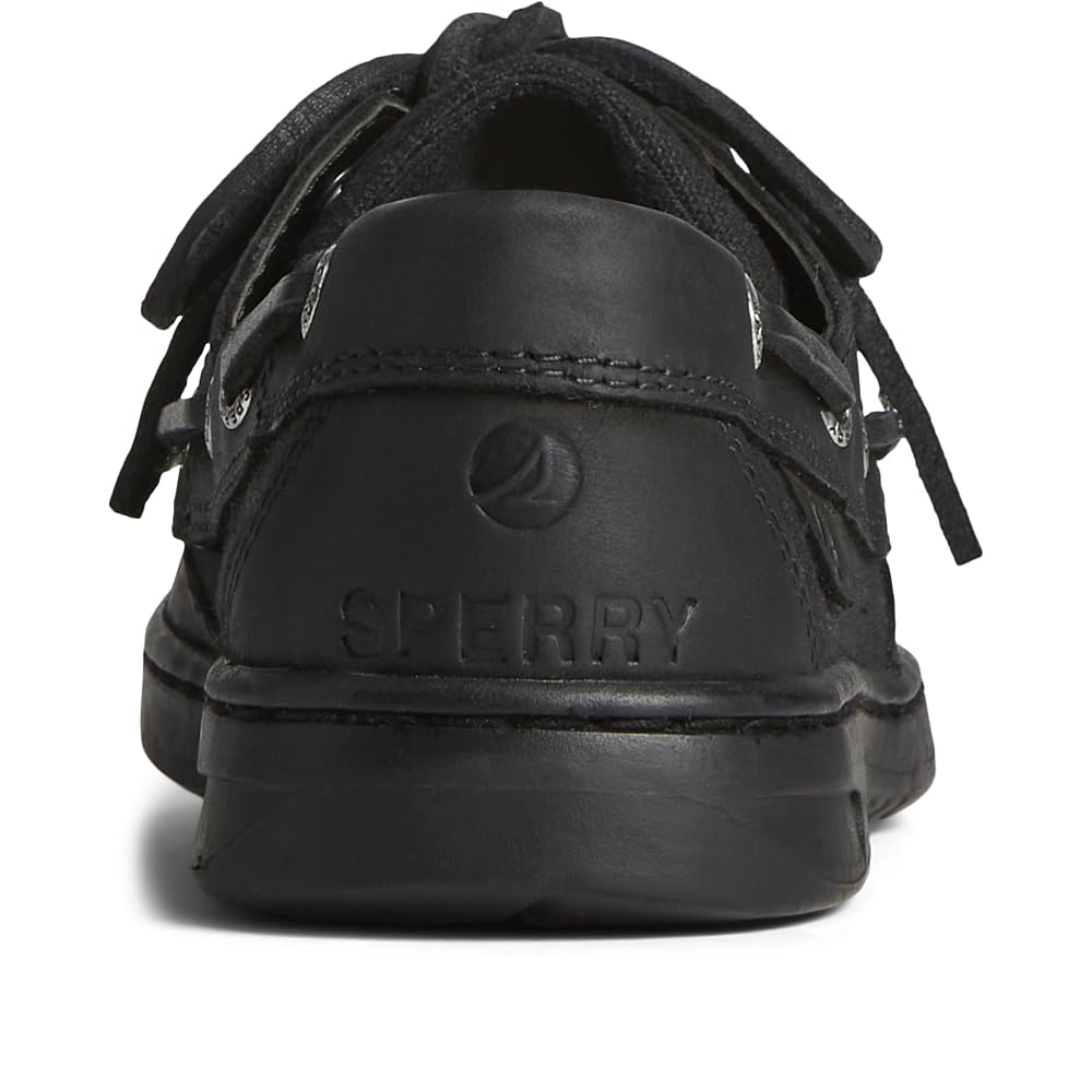 Sperry BLUEFISH - Women's BLACK Shoe Deals Outlet