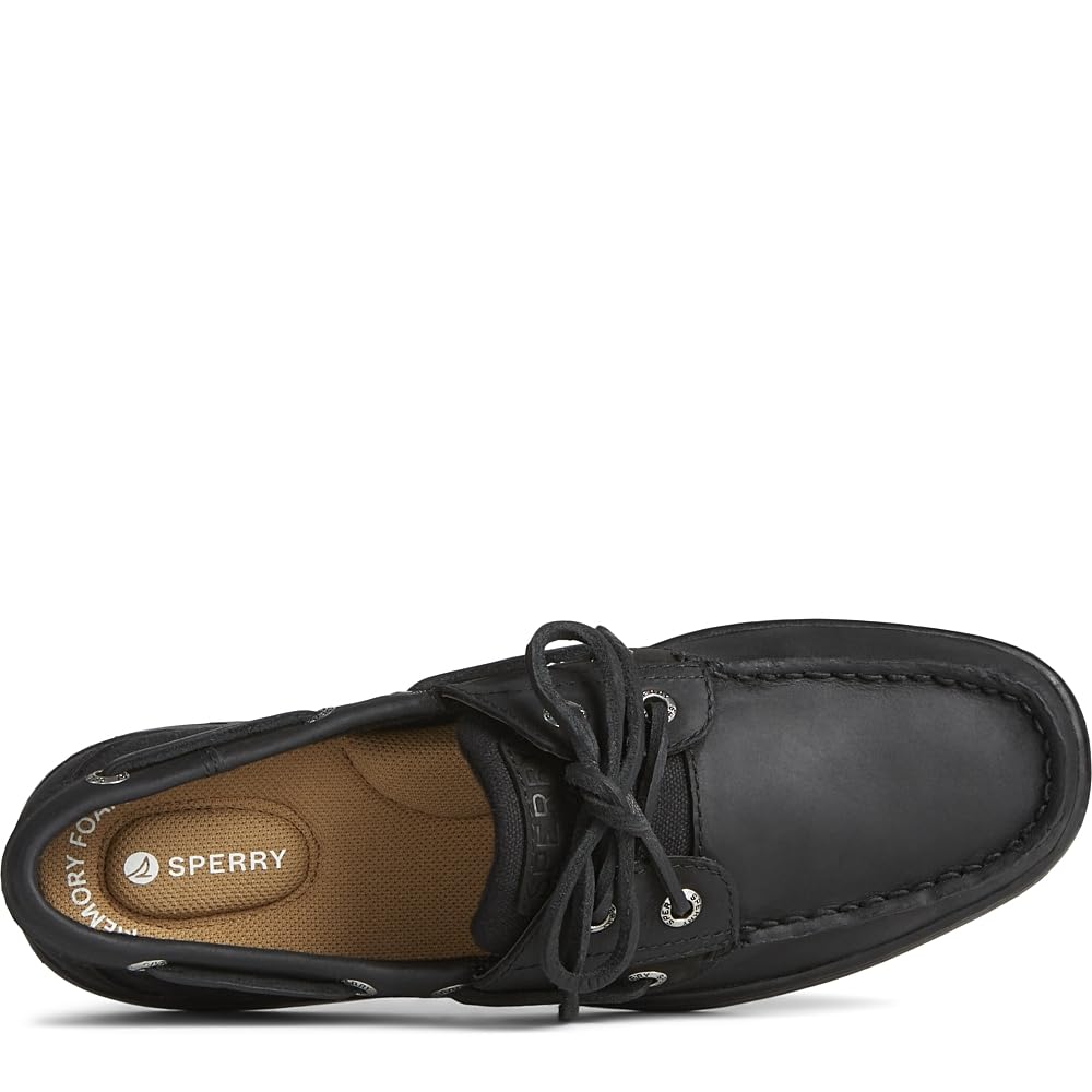 Sperry BLUEFISH - Women's BLACK Shoe Deals Outlet