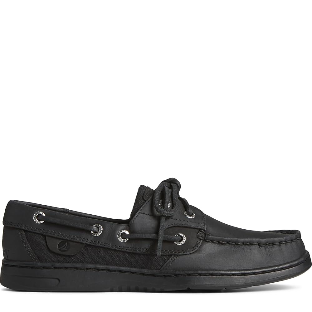 Sperry BLUEFISH - Women's BLACK Shoe Deals Outlet
