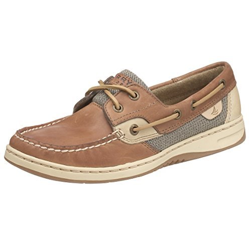 Sperry BLUEFISH - Women's LINEN/OAT Shoe Deals Outlet