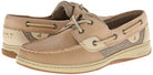 Sperry BLUEFISH - Women's LINEN/OAT Shoe Deals Outlet