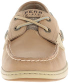 Sperry BLUEFISH - Women's LINEN/OAT Shoe Deals Outlet