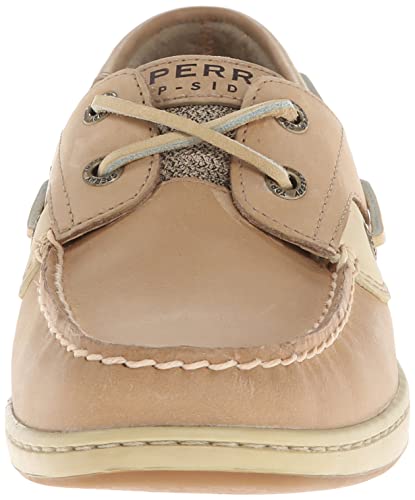 Sperry BLUEFISH - Women's LINEN/OAT Shoe Deals Outlet