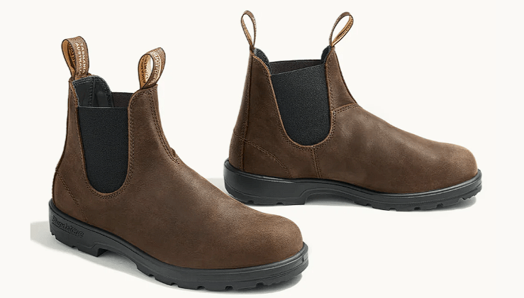 Blundstone Classics 1609 Antique Brown Men's 10 / Women's 12 M 9315891493697 Shoe Deals Outlet