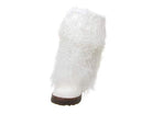 BEARPAW Boetis Boots - Women's White Shoe Deals Outlet