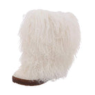 BEARPAW Boetis Boots - Women's White Shoe Deals Outlet