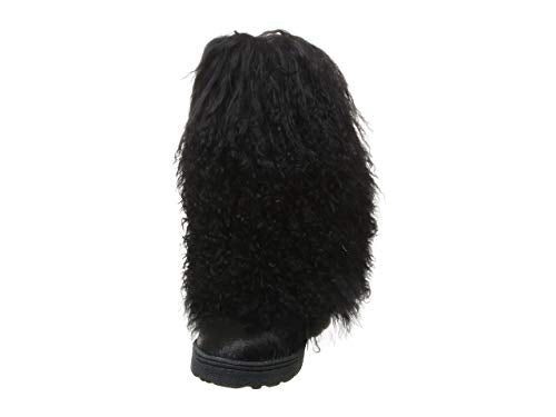 BEARPAW Boetis - Women's Black Shoe Deals Outlet