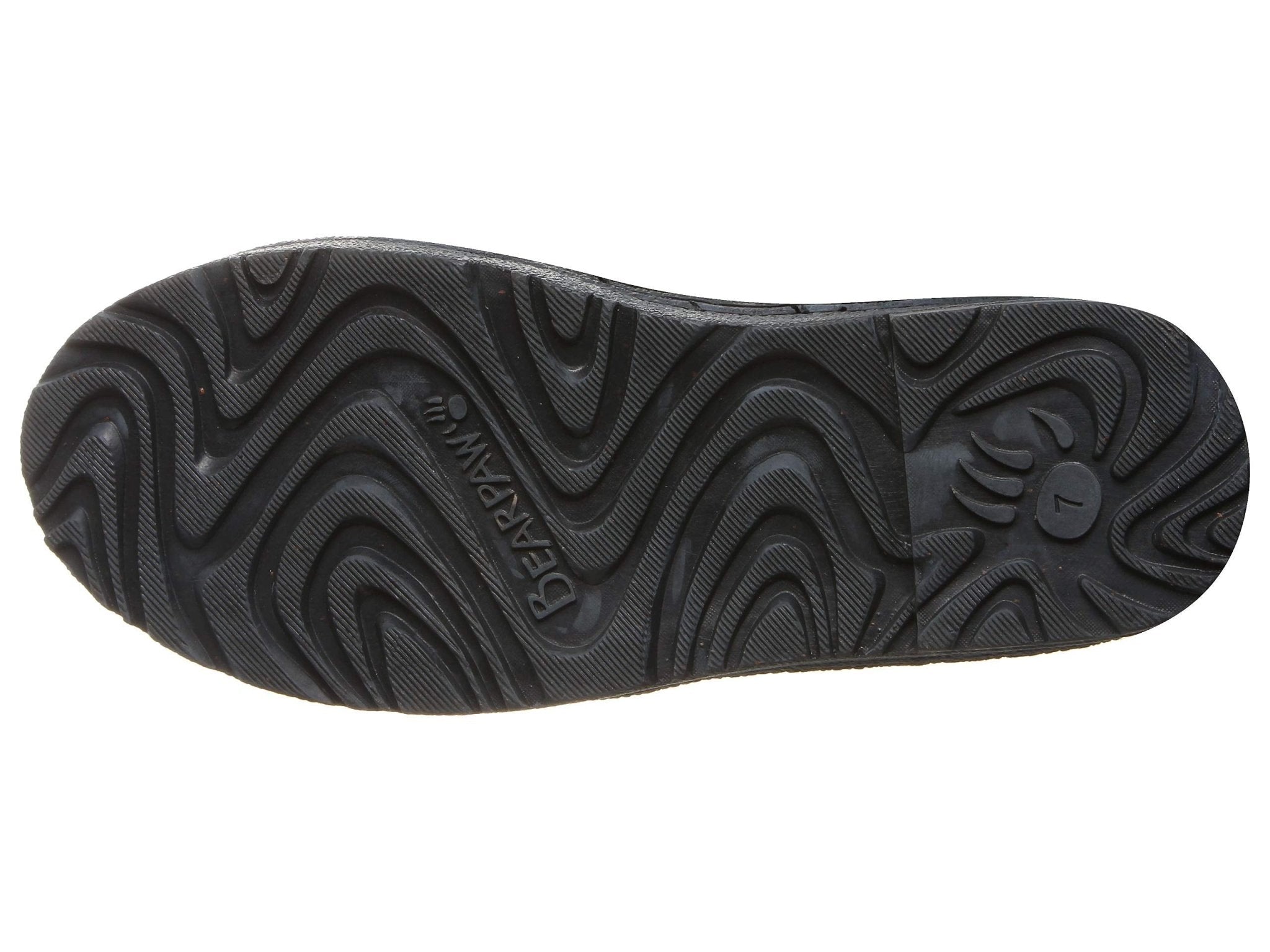 BEARPAW Boetis - Women's Black Shoe Deals Outlet