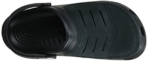Crocs Bogota - Men's Black/Black Shoe Deals Outlet