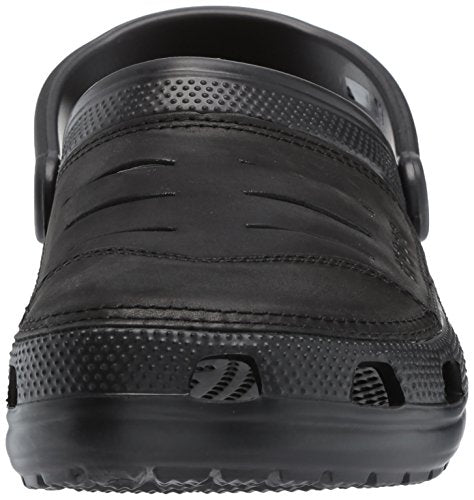 Crocs Bogota - Men's Black/Black Shoe Deals Outlet