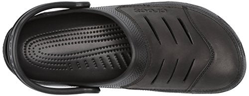 Crocs Bogota - Men's Black/Black Shoe Deals Outlet