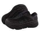 Hoka Bondi 7 - Women's Black/Black Shoe Deals Outlet