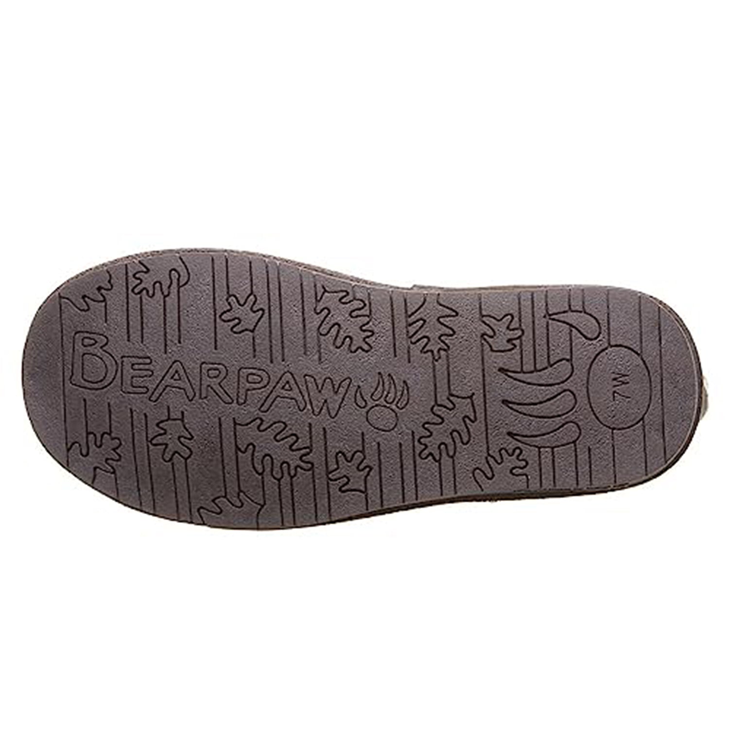 BEARPAW Boshie Boots - Women's Chestnut Distressed Shoe Deals Outlet