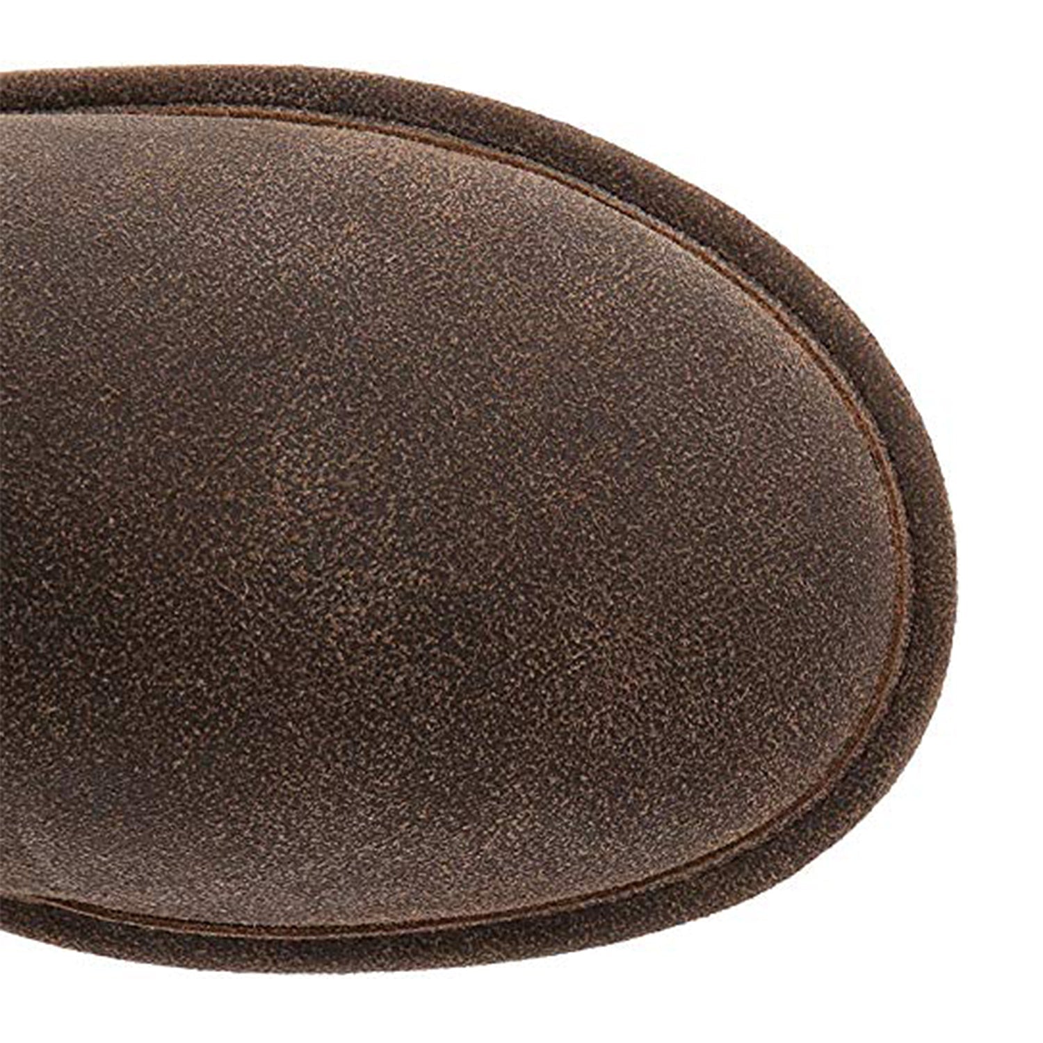 BEARPAW Boshie Boots - Women's Chestnut (Distressed) Shoe Deals Outlet