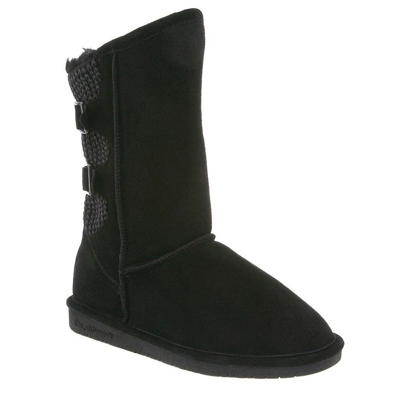 BEARPAW Boshie Boots - Women's Chestnut Shoe Deals Outlet