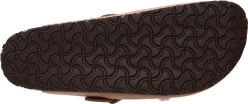 Birkenstock Boston Oiled Leather - Unisex Tobacco Brown Shoe Deals Outlet