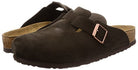 Birkenstock Boston Oiled Leather - Unisex Tobacco Brown Shoe Deals Outlet