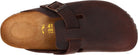 Birkenstock Boston Oiled Leather - Unisex Habana Oiled Leather Shoe Deals Outlet