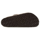 Birkenstock Boston Wool Clogs - Unisex Cacao Shoe Deals Outlet