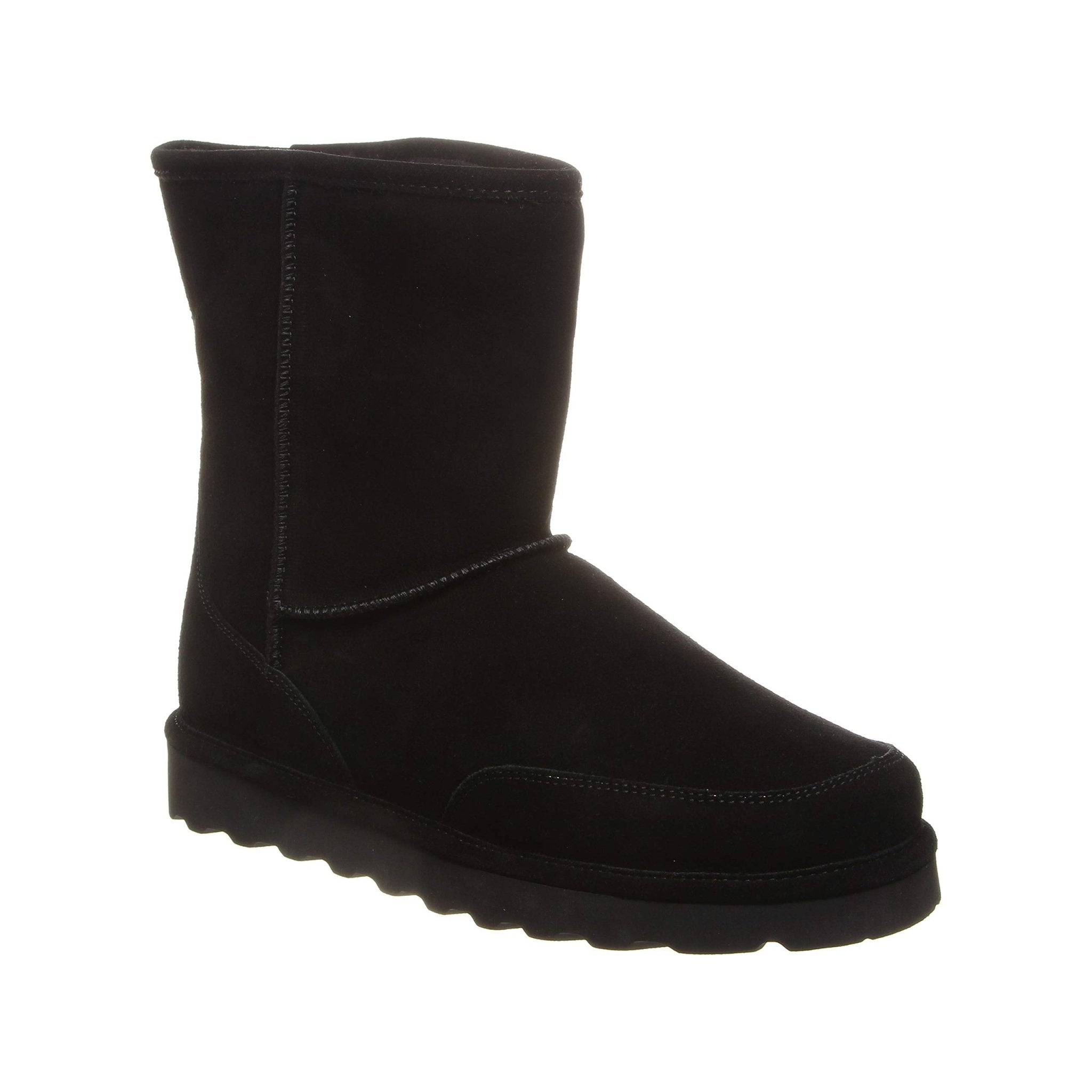 BEARPAW Brady ll - Men's Black Ii Shoe Deals Outlet