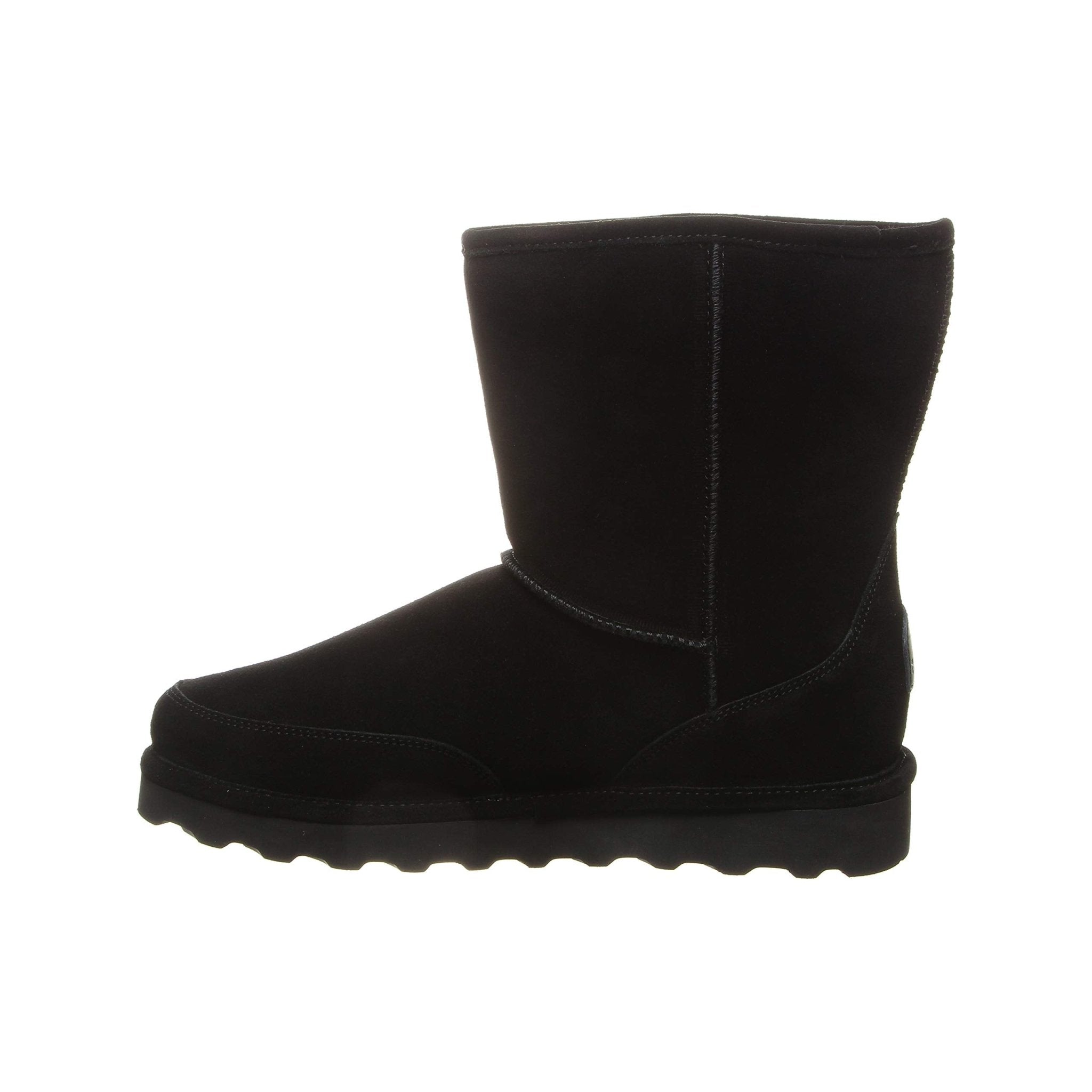 BEARPAW Brady ll - Men's Black Ii Shoe Deals Outlet