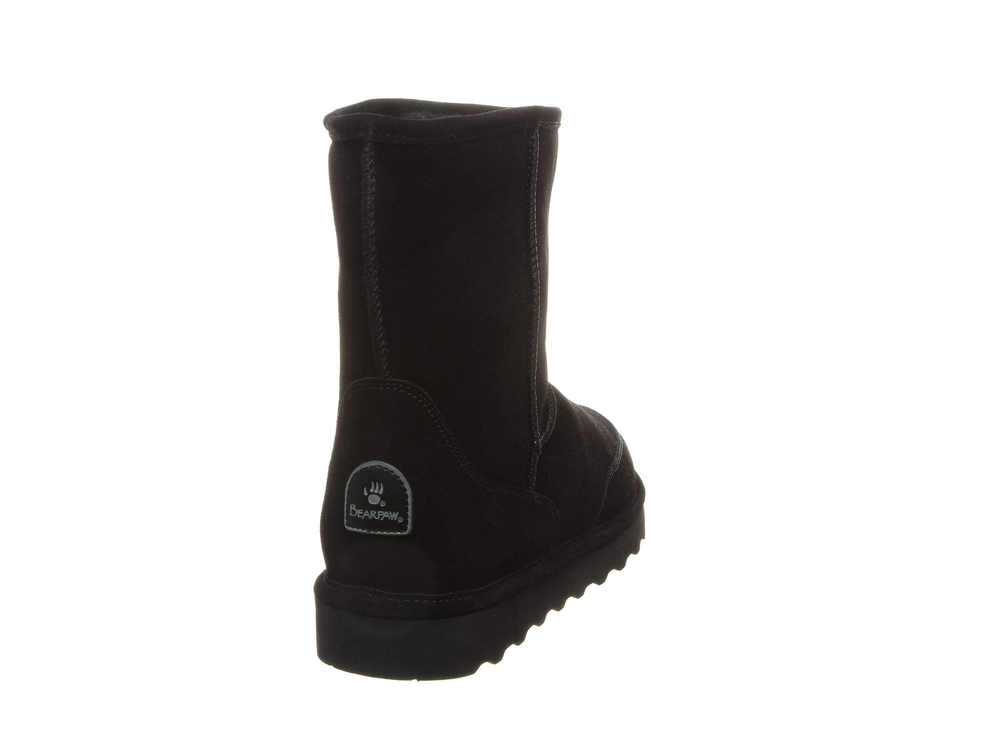 BEARPAW Brady ll - Men's Black Ii Shoe Deals Outlet