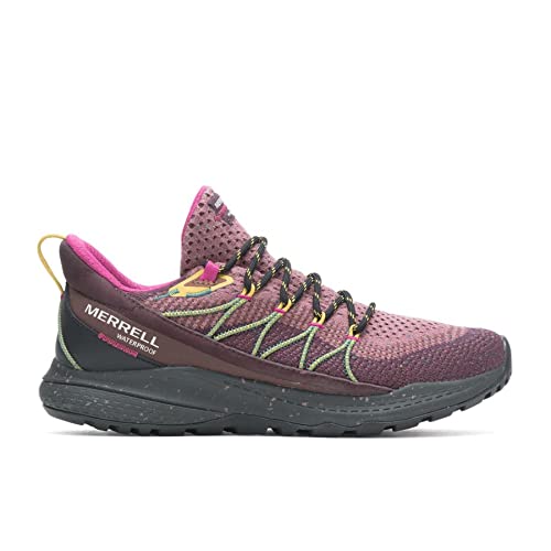 Merrell Bravada 2 Waterproof - Women's Burgundy Shoe Deals Outlet