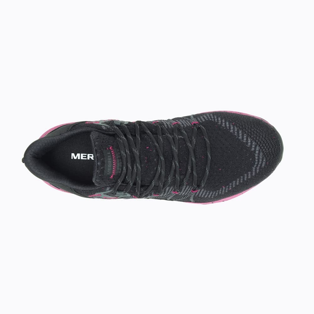 Merrell Bravada 2 Waterproof - Women's Black/Fuschia Shoe Deals Outlet