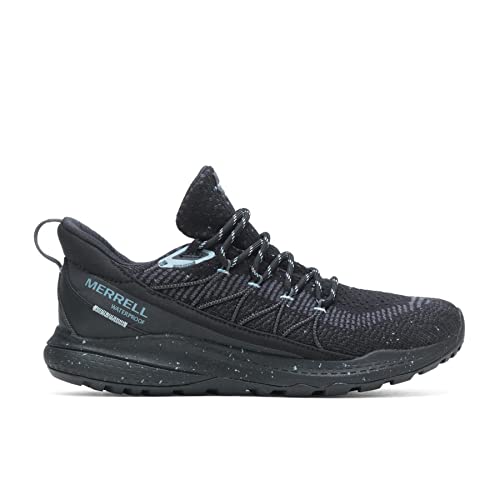 Merrell Bravada 2 Waterproof - Women's Black/White Shoe Deals Outlet