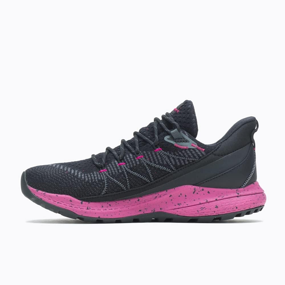 Merrell Bravada 2 Waterproof - Women's Black/Fuschia Shoe Deals Outlet