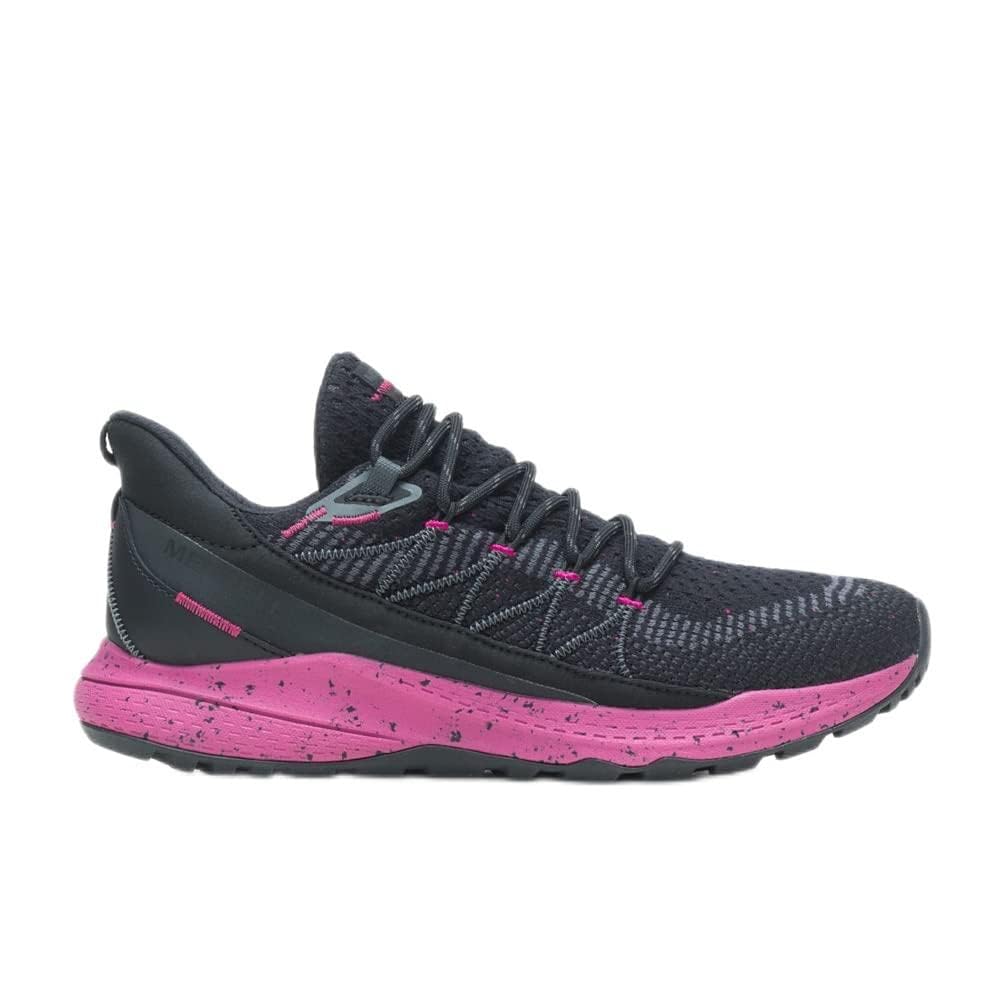 Merrell Bravada 2 Waterproof - Women's Black/Fuschia Shoe Deals Outlet
