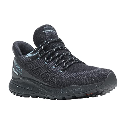 Merrell Bravada 2 Waterproof - Women's Black/White Shoe Deals Outlet
