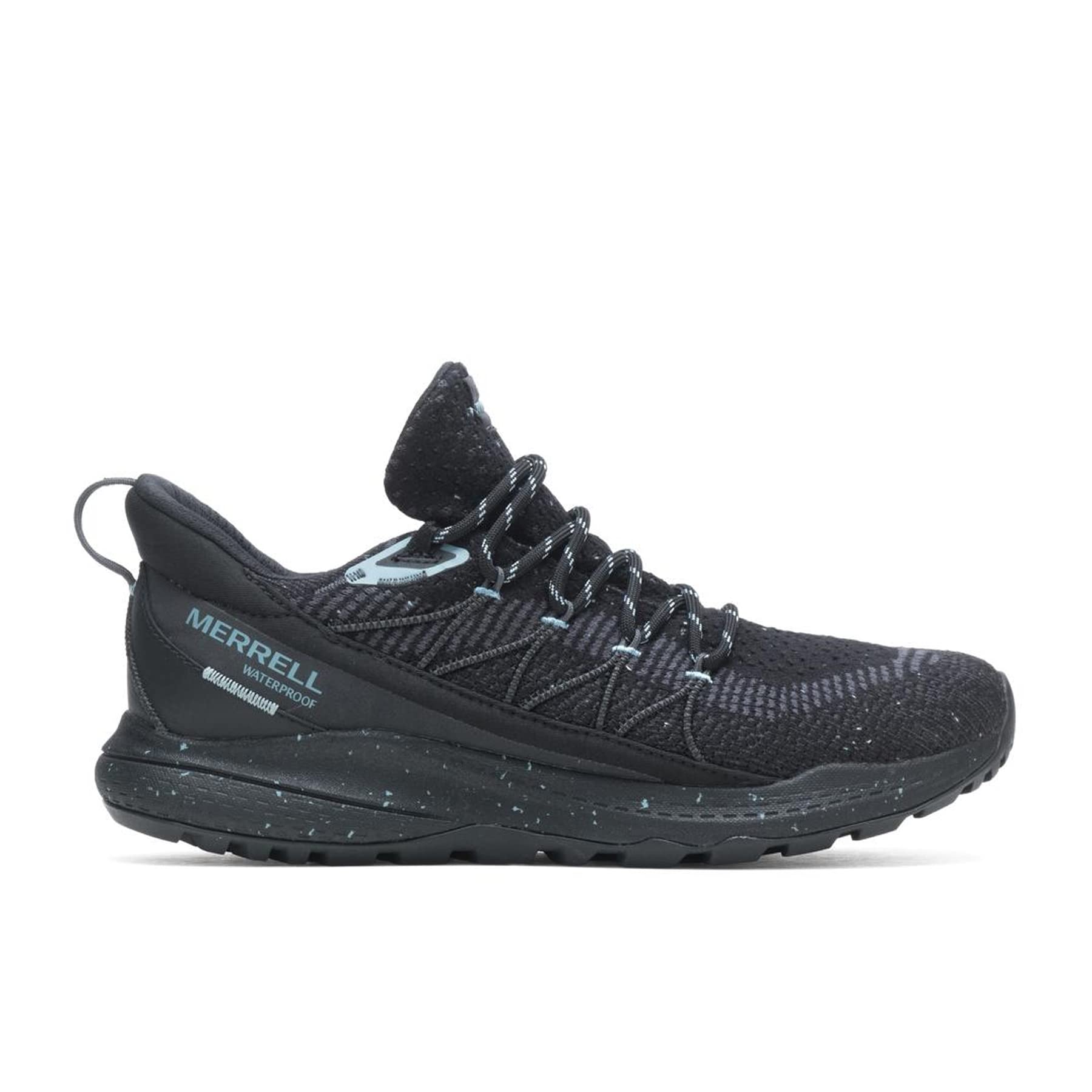Merrell Bravada 2 Waterproof - Women's Black/White Shoe Deals Outlet