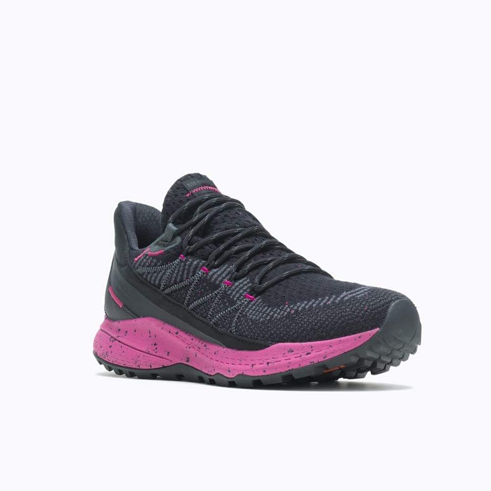 Merrell Bravada 2 Waterproof - Women's Black/Fuschia Shoe Deals Outlet