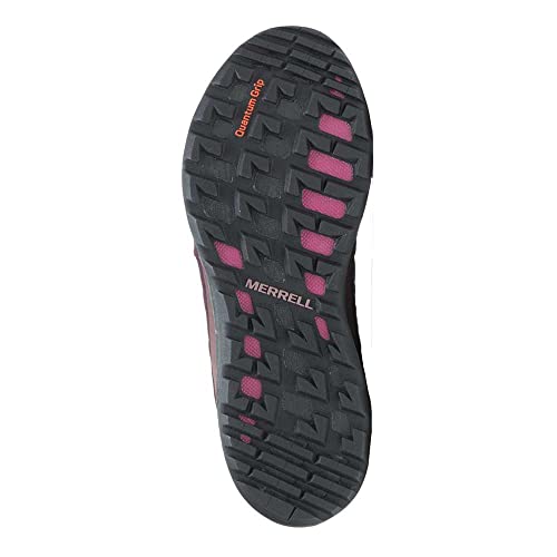 Merrell Bravada 2 Waterproof - Women's Burgundy Shoe Deals Outlet