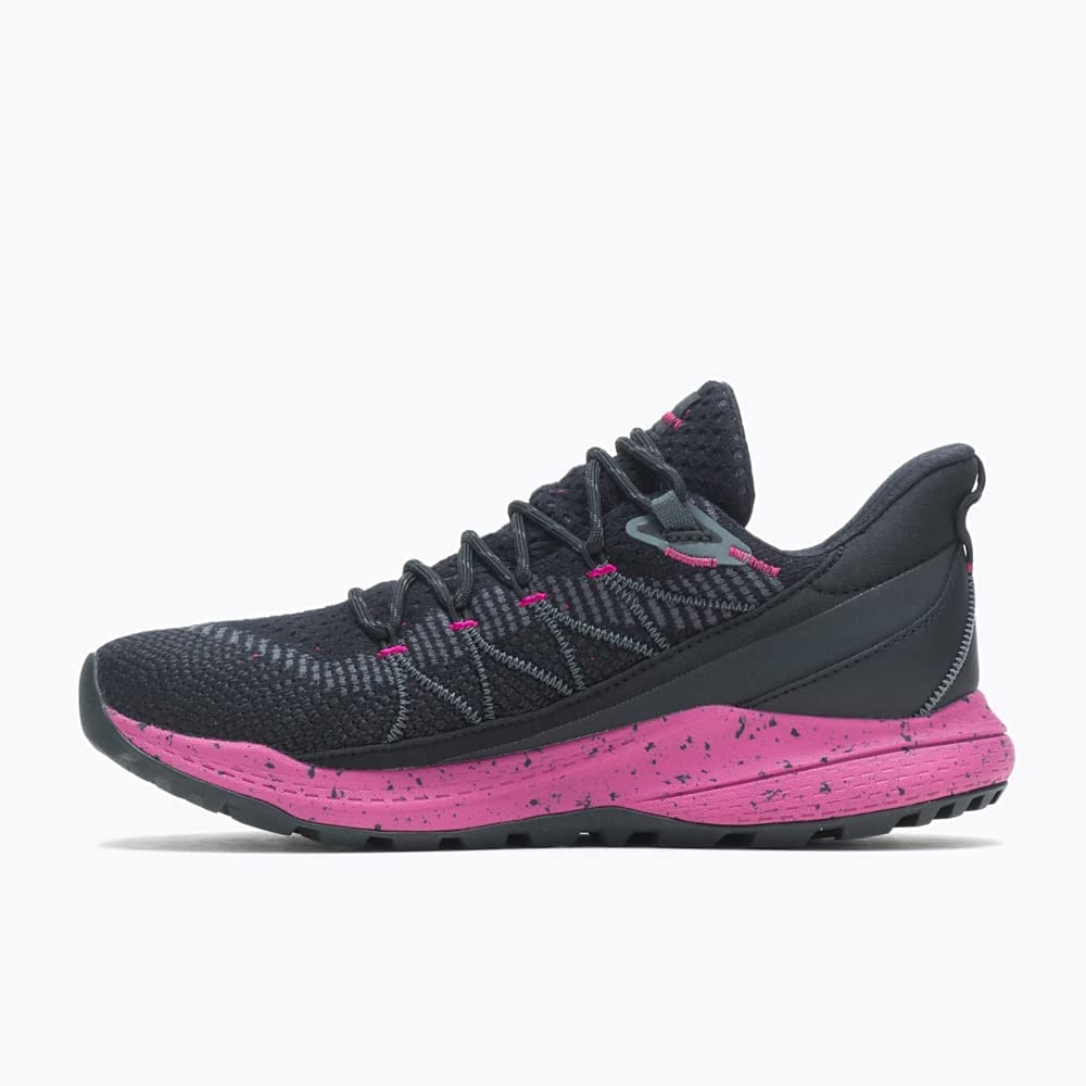 Merrell Bravada 2 Waterproof - Women's Black/Fuschia Shoe Deals Outlet