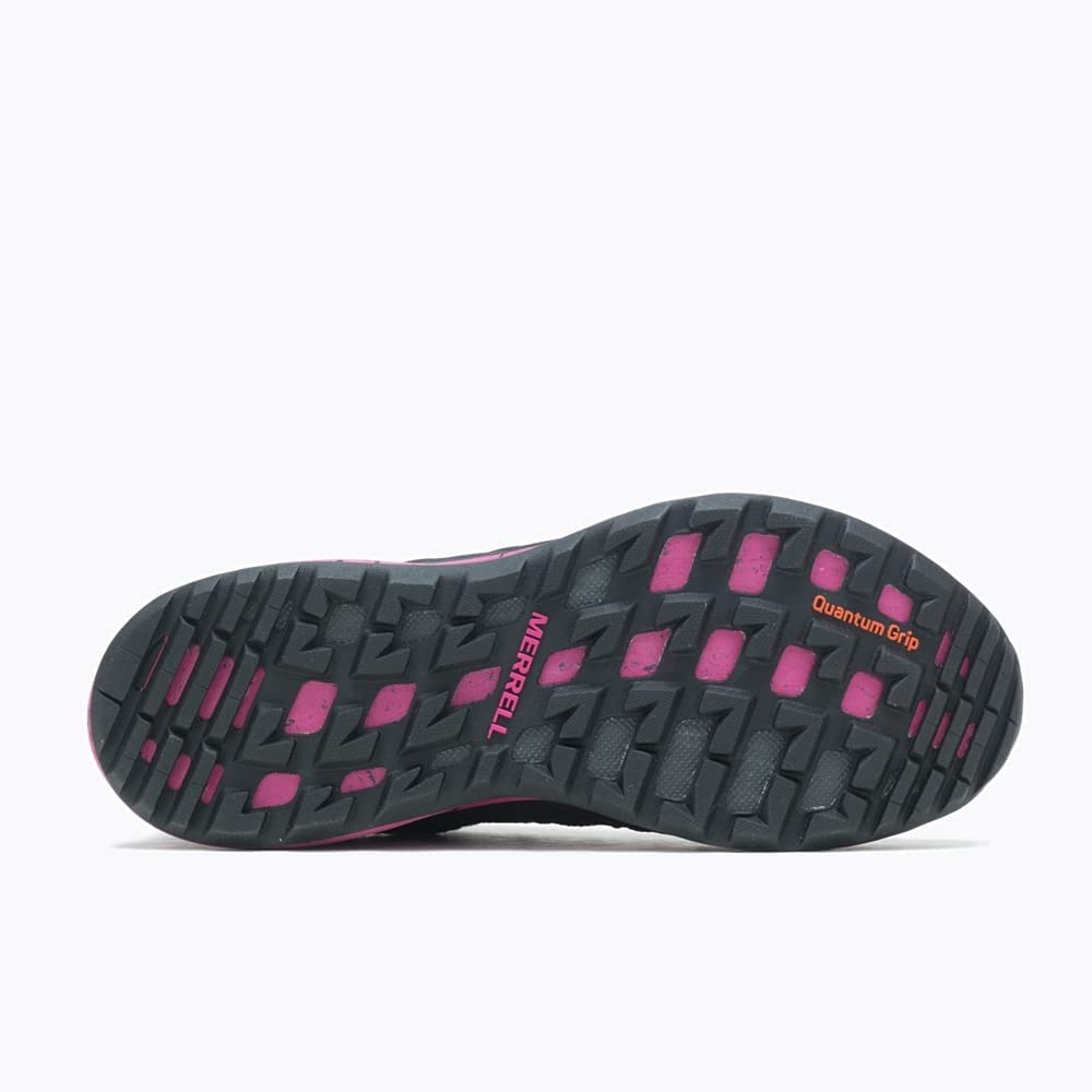 Merrell Bravada 2 Waterproof - Women's Black/Fuschia Shoe Deals Outlet