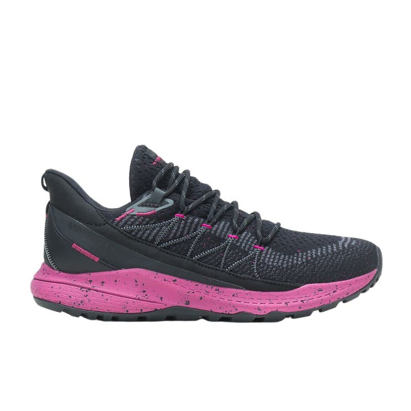 Merrell Bravada 2 Waterproof - Women's Black/Fuschia Shoe Deals Outlet