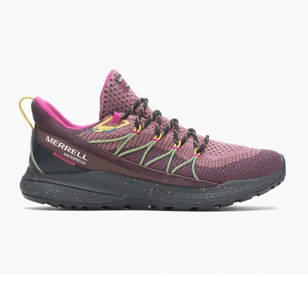 Merrell Bravada 2 Waterproof - Women's Burgundy Shoe Deals Outlet