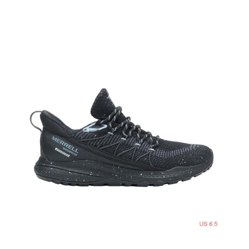 Merrell Bravada 2 Waterproof - Women's Black/White Shoe Deals Outlet