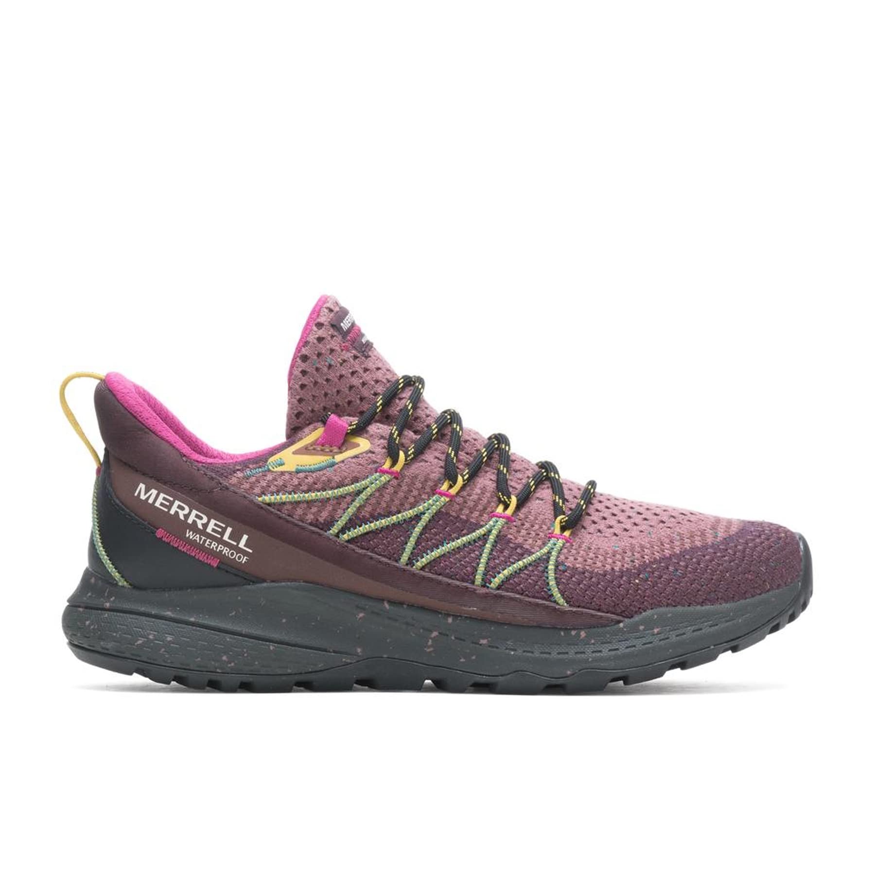 Merrell Bravada 2 Waterproof - Women's Burgundy Shoe Deals Outlet