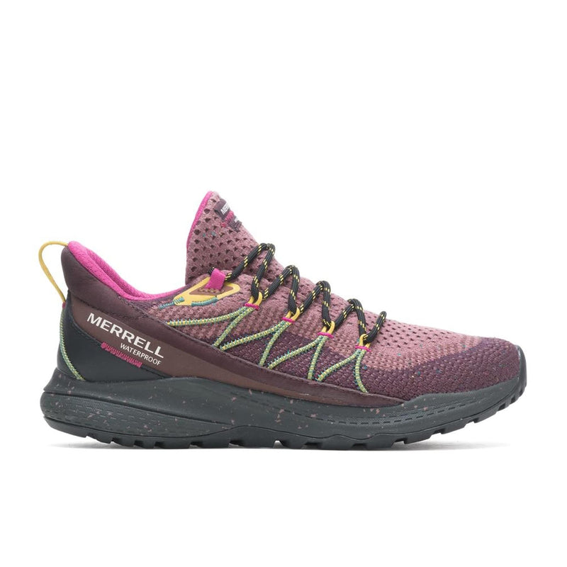 Merrell Bravada 2 Waterproof - Women's Burgundy Shoe Deals Outlet