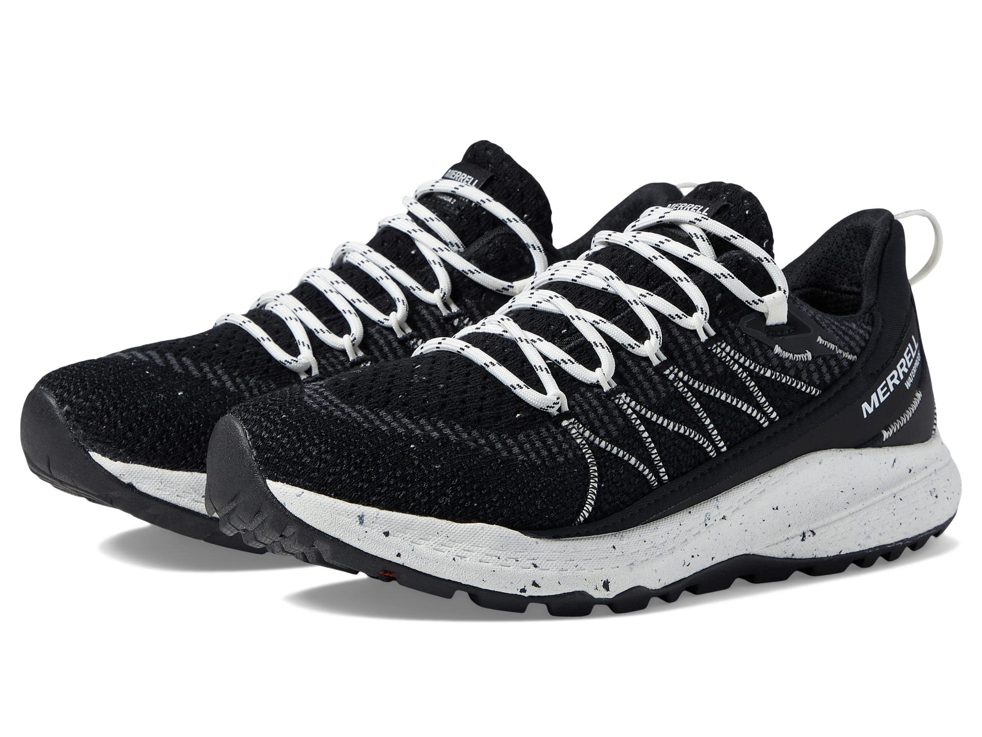 Merrell Bravada 2 Waterproof - Women's Black/White Shoe Deals Outlet