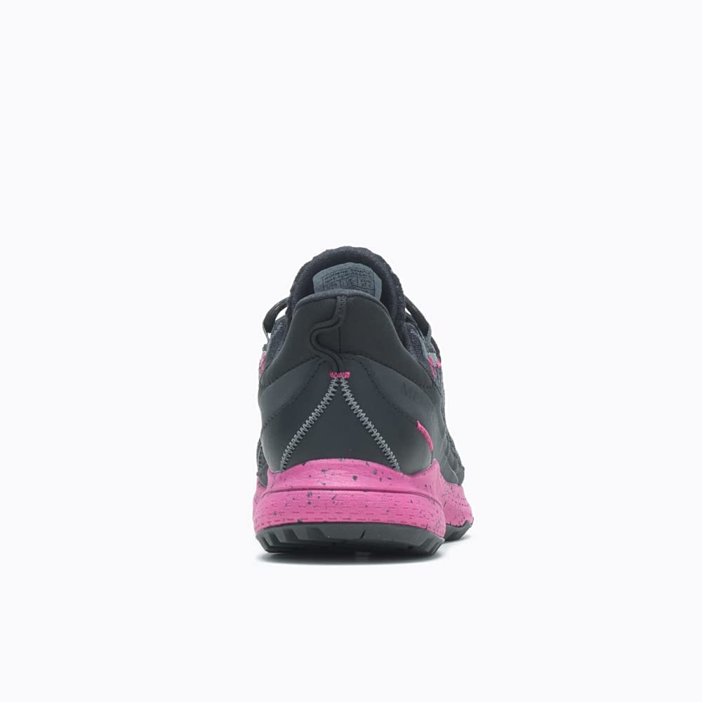 Merrell Bravada 2 Waterproof - Women's Black/Fuschia Shoe Deals Outlet