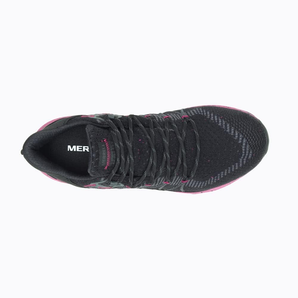Merrell Bravada 2 Waterproof - Women's Black/Fuschia Shoe Deals Outlet