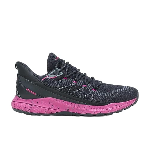 Merrell Bravada 2 Waterproof - Women's Black/Fuschia Shoe Deals Outlet