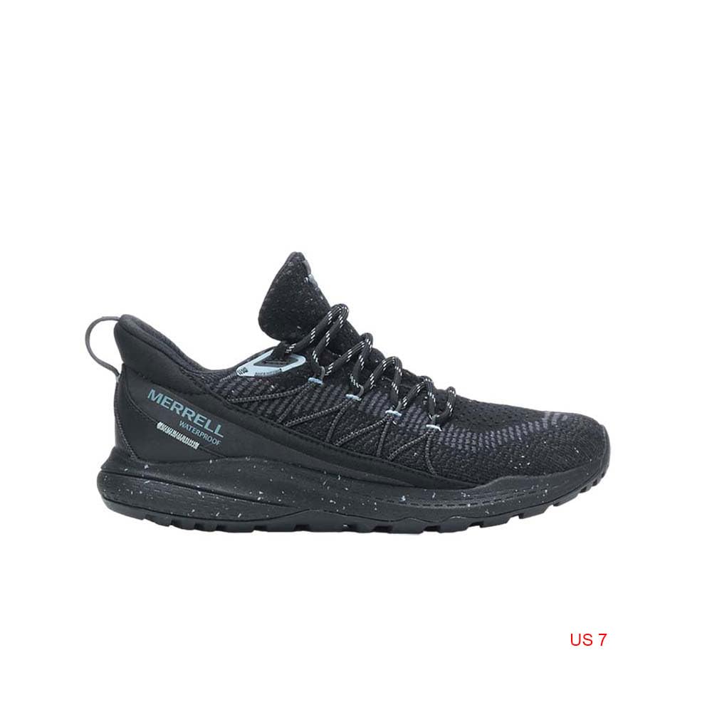 Merrell Bravada 2 Waterproof - Women's Black/White Shoe Deals Outlet